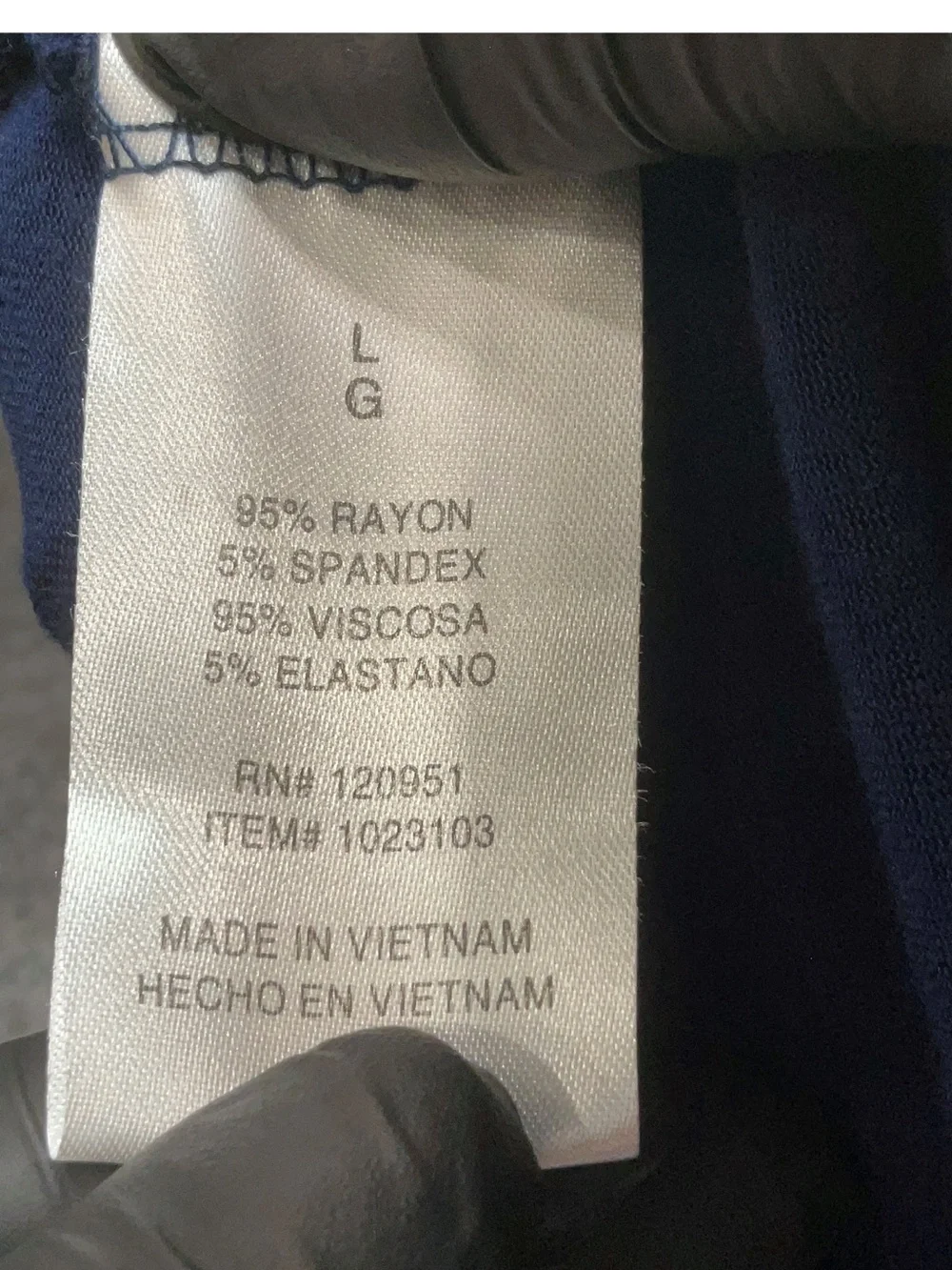 Olive & Oak Navy and White Striped Sleeveless Cover-Up Dress